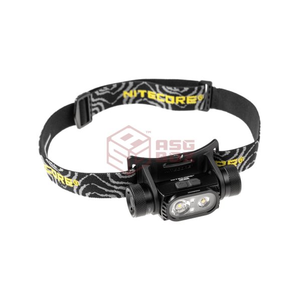 asgbox.pl - HC68 Headlamp Nitecore