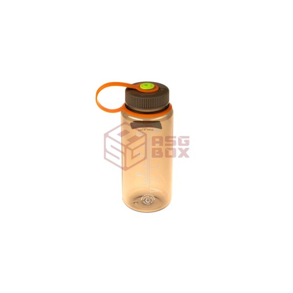 asgbox.pl - Wide Mouth Sustain Bottle 0.5 Liter NALGENE