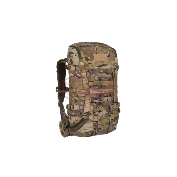 Wisport Zipperfox 40 Multicam