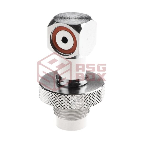 EpeS Refilling Station for HPA Tanks - DIN to YOKE Adaptor