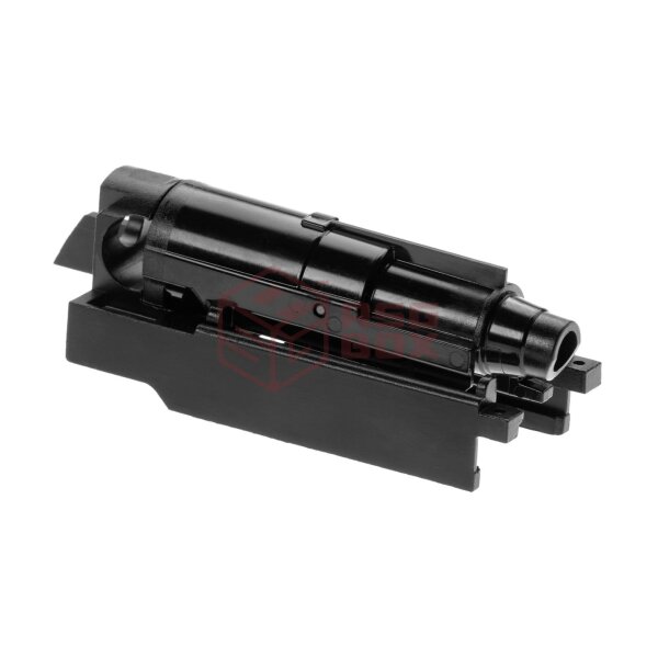 Nozzle and Ceramic Cylinder Valve Kit for GPM92