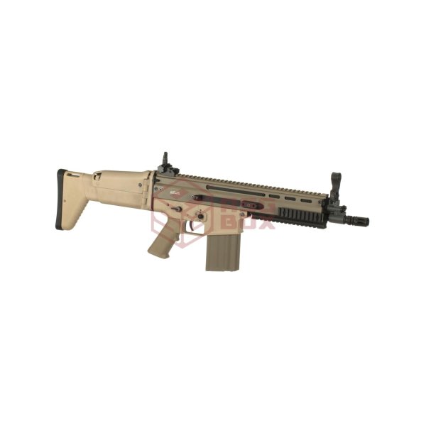 asgbox.pl - SCAR-H Mk17 Classic Army