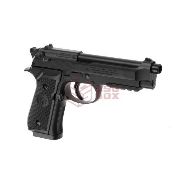 asgbox.pl - M92 FS A1 Metal Version AEP Beretta