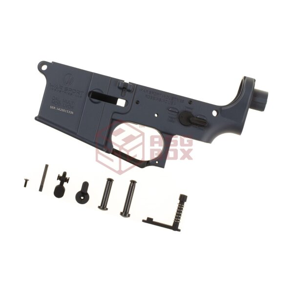 asgbox.pl - LVOA Lower Receiver Assembly Krytac