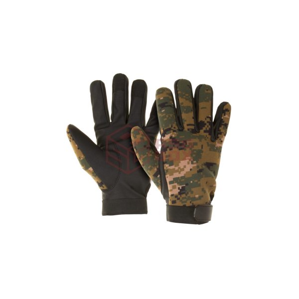 asgbox.pl - All Weather Shooting Gloves Invader Gear