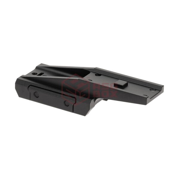 asgbox.pl - RUM Cantilever Picatinny Riser Mount Vector Optics