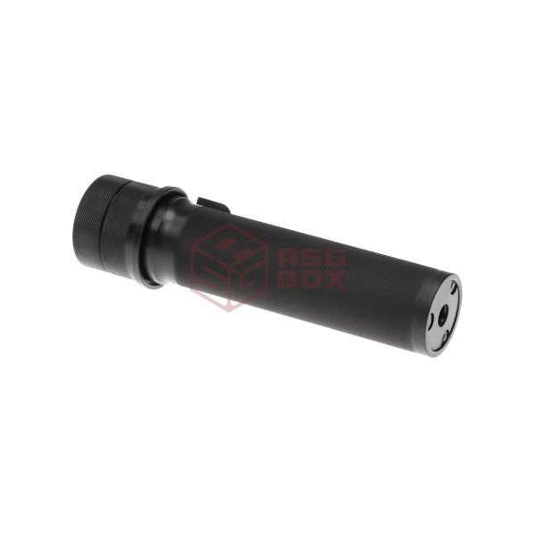LCT PBS-1 Steel Silencer Black