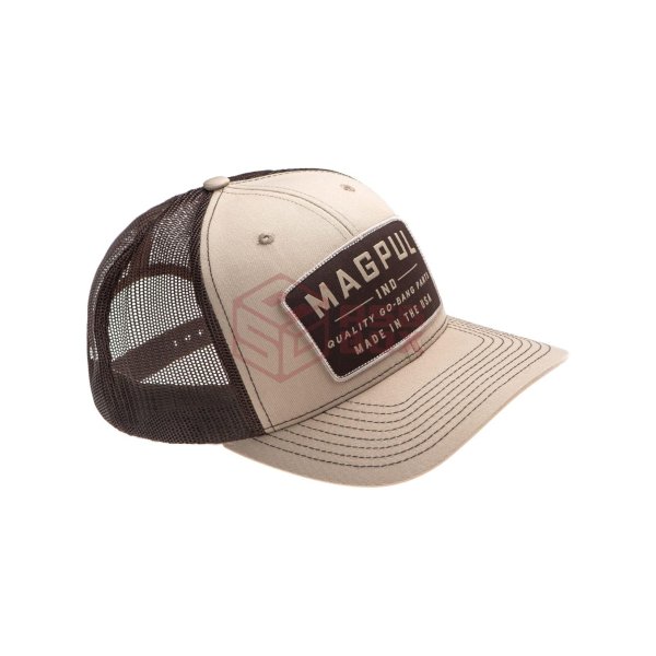 Magpul Go Bang Trucker Khaki