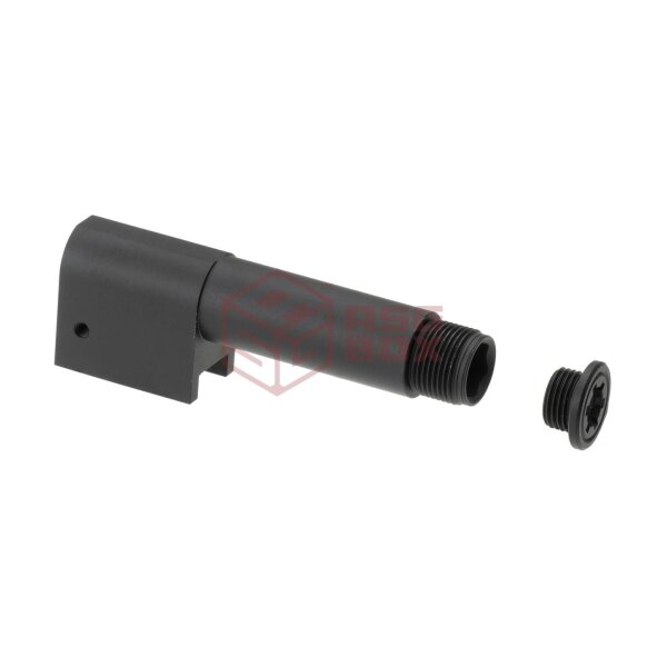 asgbox.pl - SOCOM MK23 Metal Outer Barrel SAS Laylax