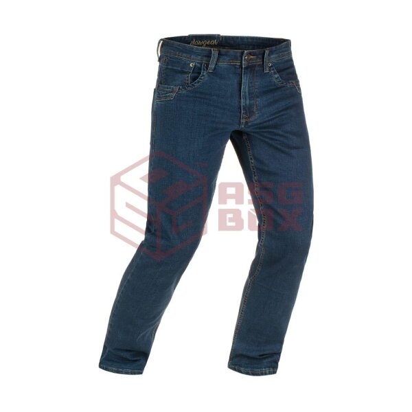 asgbox.pl - Denim Tactical Flex Jeans Clawgear