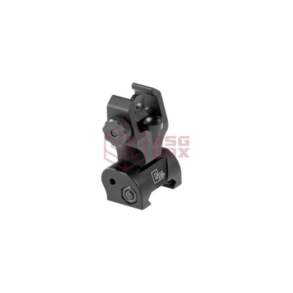 Flip Up Rear Sight Black