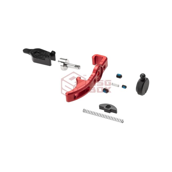 asgbox.pl - Extended Charging Handle with Selector Switch for AAP01 TTI Airsoft