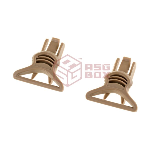 asgbox.pl - Goggle Swivel Clips 36mm FMA