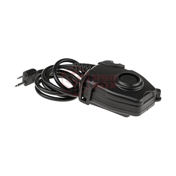 asgbox.pl - PTT ICOM Connector Z-Tactical