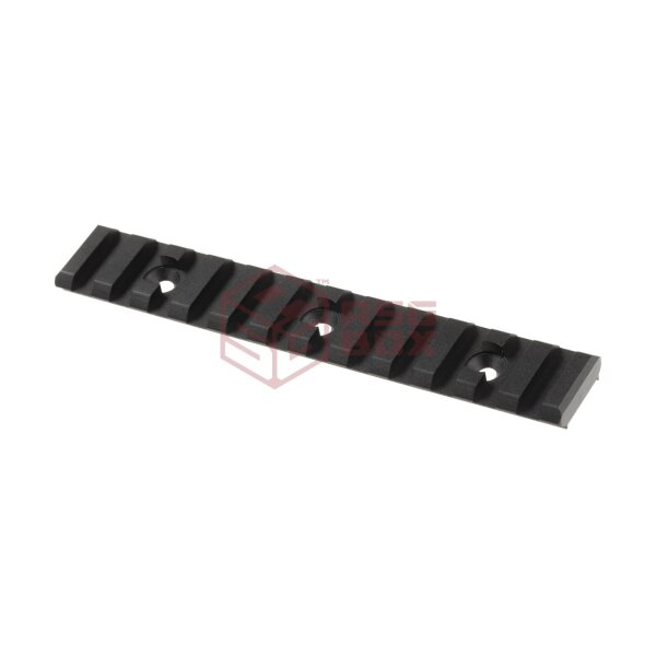 Krytac LVOA Long Rail Section Black