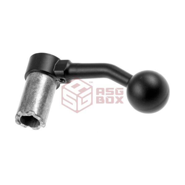 Well L96 Metal Cocking Handle