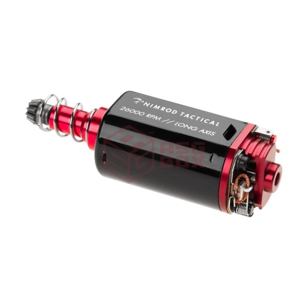 asgbox.pl - NT Blackbird 26K CNC Motor Long Nimrod