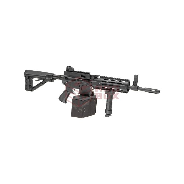 CM16 LMG S-AEG Stealth