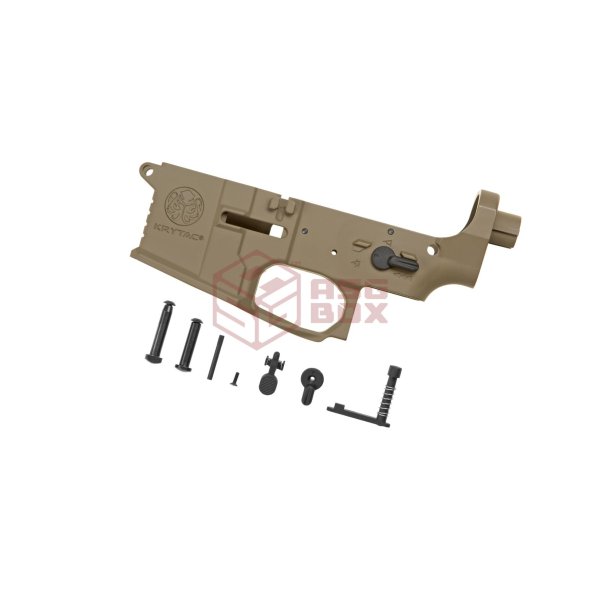 Krytac Trident Mk2 Lower Receiver Assembly FDE
