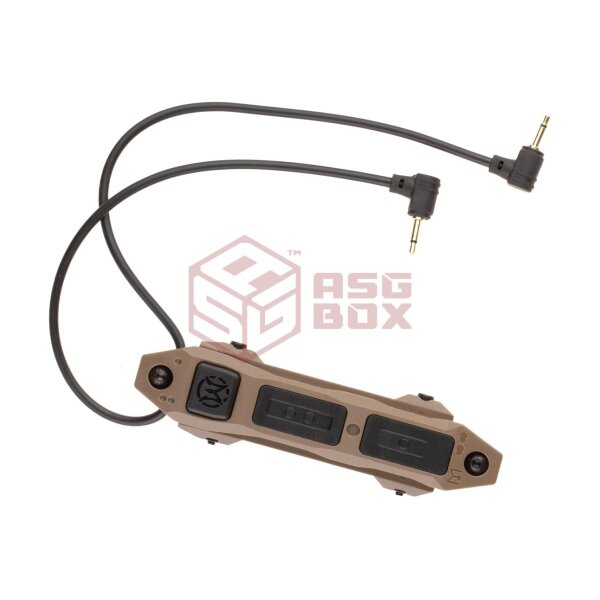 asgbox.pl - Tactical Augmented Dual Function Tape Switch with Lock 2.5mm WADSN