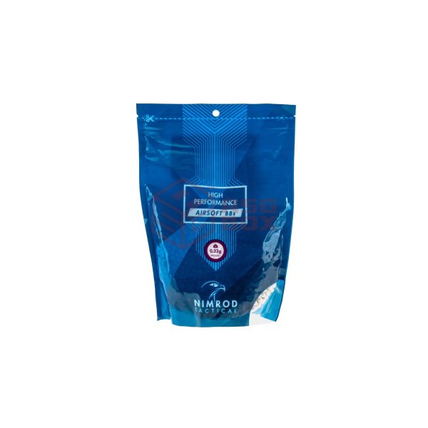 asgbox.pl - 0.32g BB High Performance 3125rds Nimrod