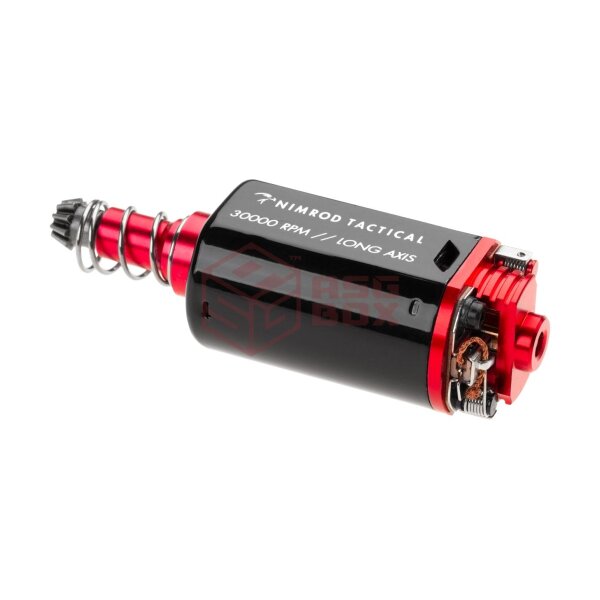 asgbox.pl - NT Blackbird 30K CNC Motor Long Nimrod