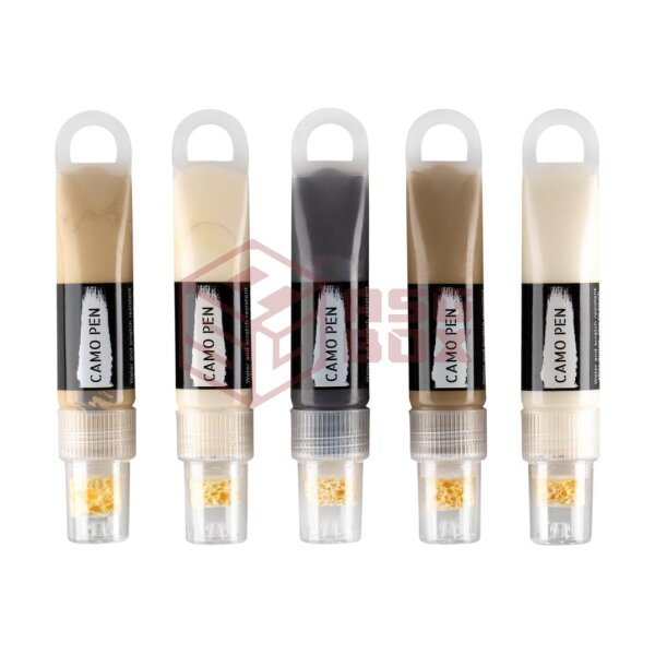 Camo Pen Camo Pen 5-Pack A-TACS FG