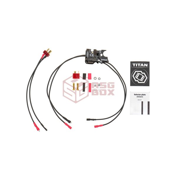 Gate TITAN V2 Expert Module Front Wired