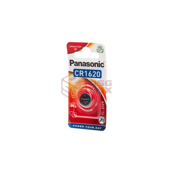 asgbox.pl - CR1620 Panasonic