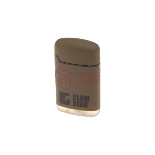 Clawgear Mk.II Storm Pocket Lighter RAL7013