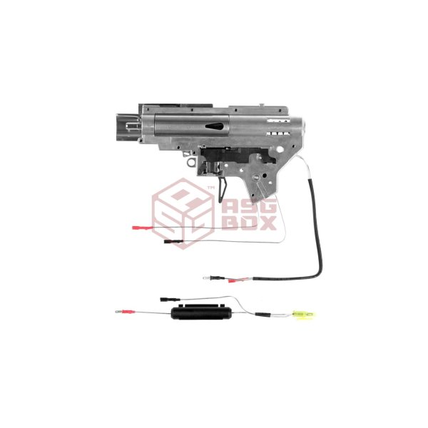 APS Version 2 Complete Silver Edge Gearbox Rear Wiring
