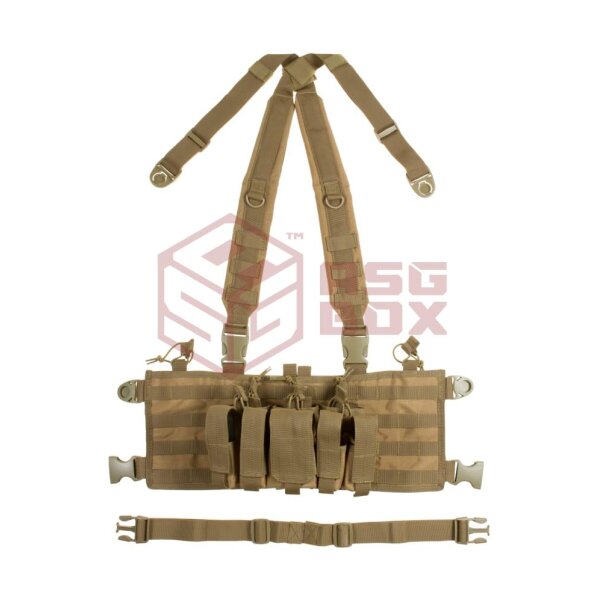 Condor Recon Chest Rig Coyote
