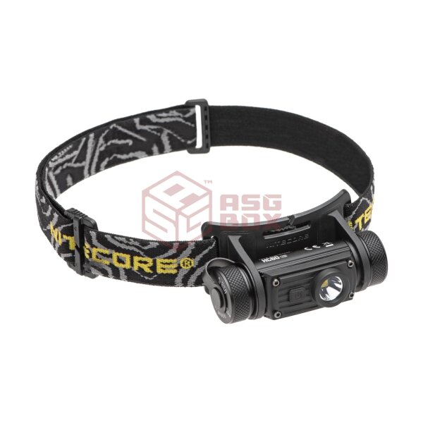 asgbox.pl - HC60 V2 Headlamp Nitecore