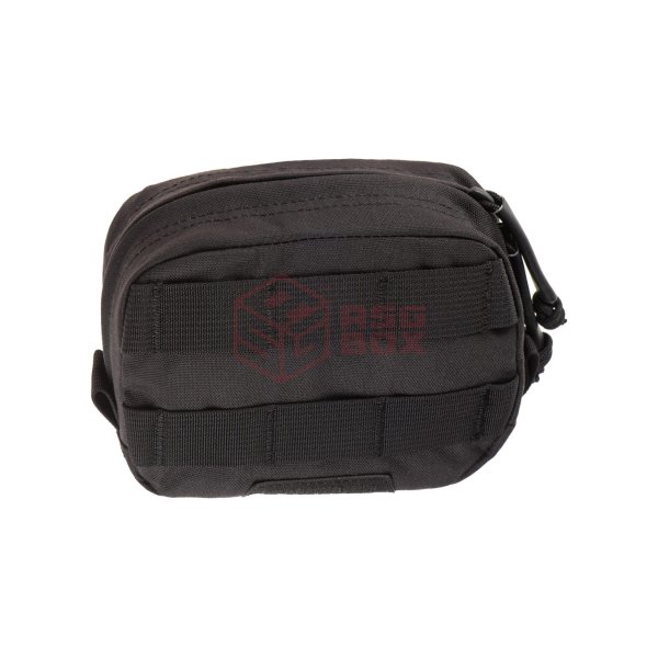 Clawgear Small Horizontal Utility Pouch Core Black
