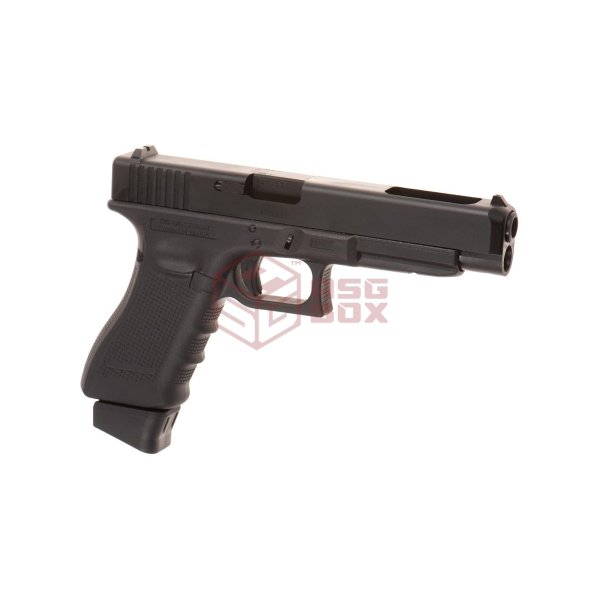 Glock Glock 34 Gen 4 Deluxe Version Co2 Black
