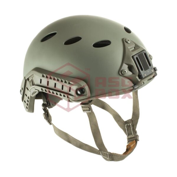 asgbox.pl - FAST Helmet PJ Carbon Fiber Version FMA