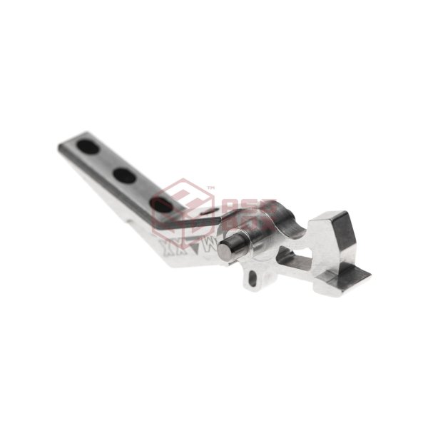 Maxx Model CNC Aluminum Advanced Trigger Style A Silver