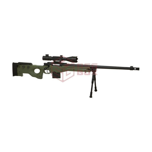 Well L96 AWP FH Sniper Rifle Set OD