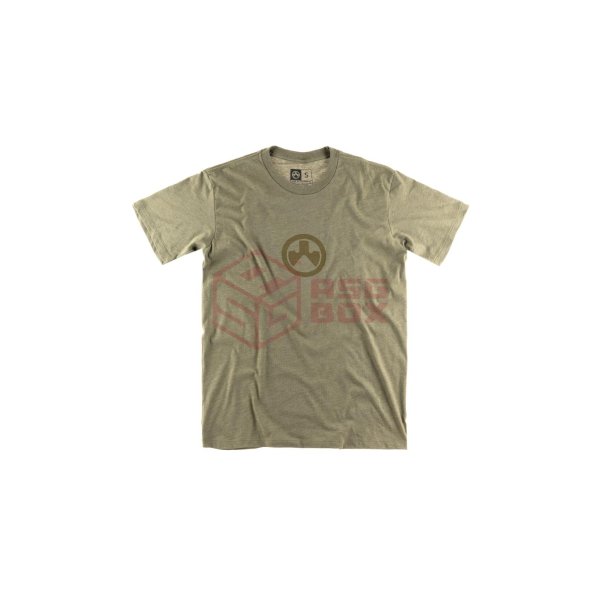 Magpul Icon Logo CVC T-Shirt OD XL