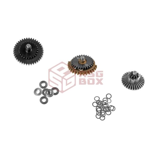 BD Custom 13:1 Improved 4mm Axis Gear Set