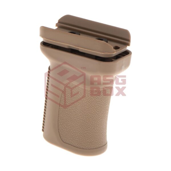 Warthog Keymod Forward Grip Tan