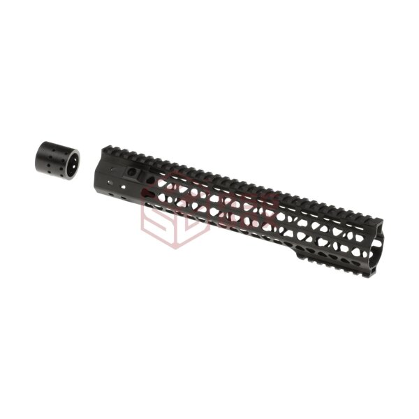 MOTS Keymod Handguard 12.5 Inch Black