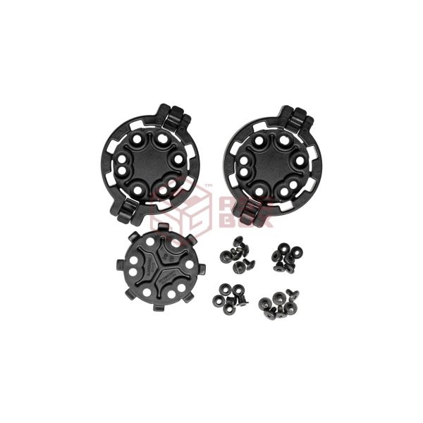 Blackhawk Serpa Quick Disconnect Kit Black
