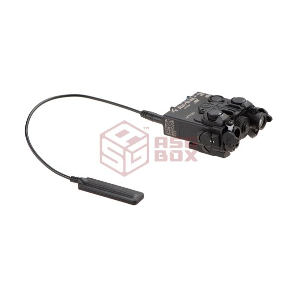 Element DBAL-A2 Illuminator / Laser Module Green + IR Black