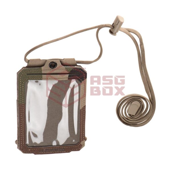 Clawgear Multi Purpose ID Holder CCE
