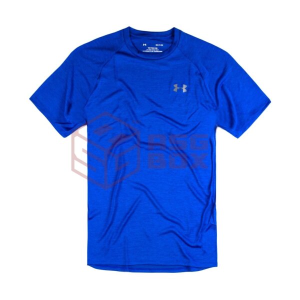 Under Armour UA Tech Tee Royal L