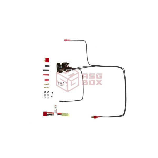 Gate Titan V2 Basic Module Rear Wired