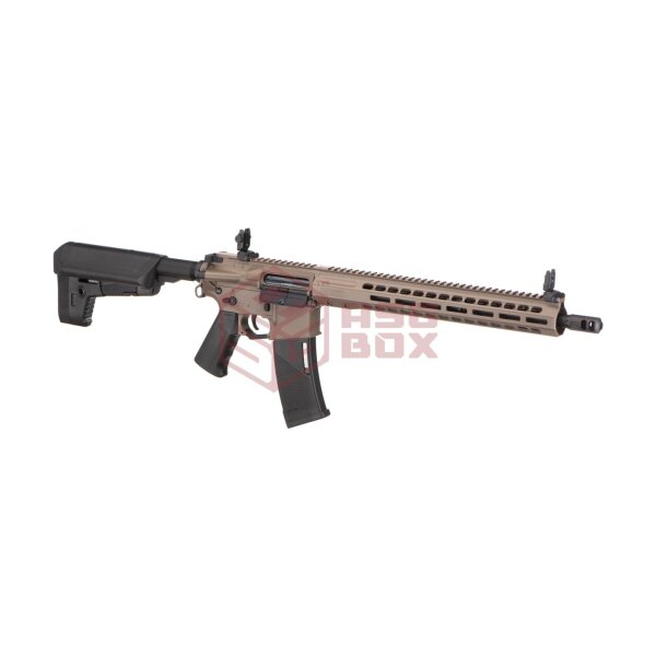 Krytac Barrett REC7 Carbine Full Power Dark Earth