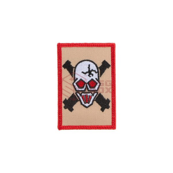 asgbox.pl - Devgru Gold Shooter Team King Arms