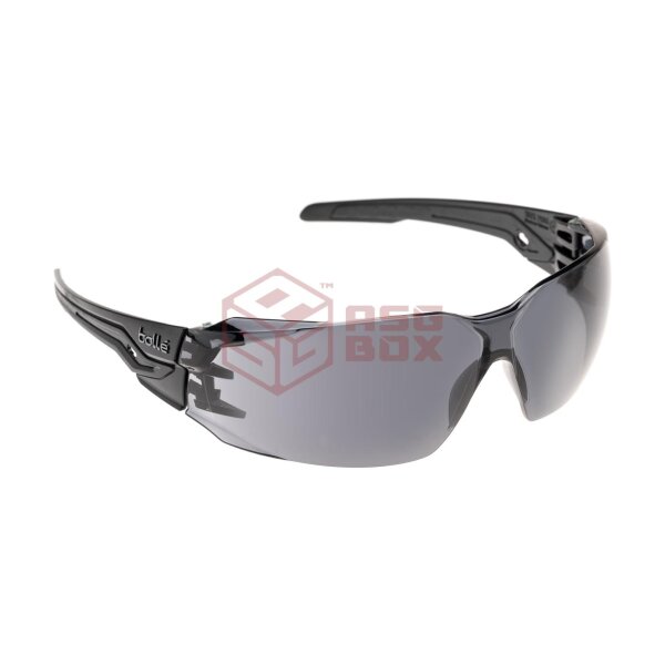 Bollé SILEX+ BSSI Smoke Lens Black